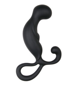 EasyToys Prostata-Massagegerät gebogen