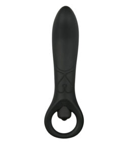 Schwarzer Analvibrator
