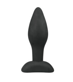 Kleiner Silikon-Analplug