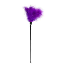 Violetter Tickler - Lang