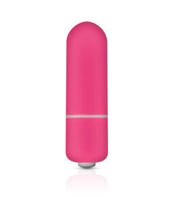 Bullet-Vibrator mit 10 Geschwindigkeiten - Rosa