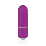Bullet-Vibrator mit 10 Geschwindigkeiten - Lila