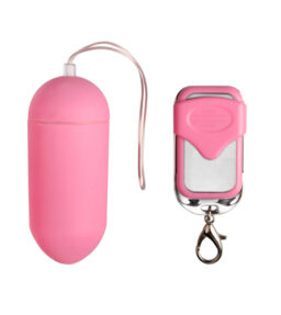 Vibrations Ei Rosa - Easytoys