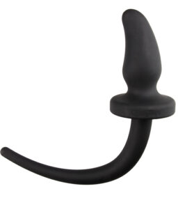 Dog Tail Plug - Curvy Groß