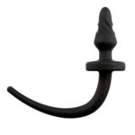 Dog Tail Plug - Twirly Klein