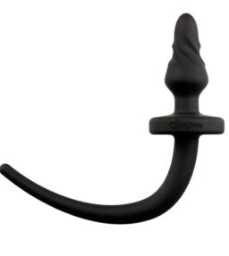 Dog Tail Plug - Twirly Klein