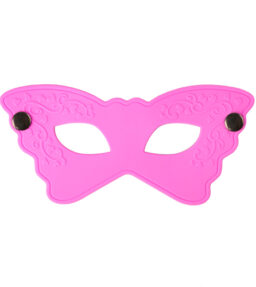Silikon-Maske