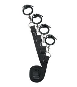 Under Mattress Restraint Set