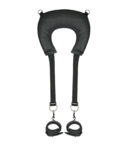 Pillow & Ankle Cuffs Leg Position Strap