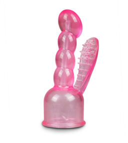 Rabbit Attachment - Pink