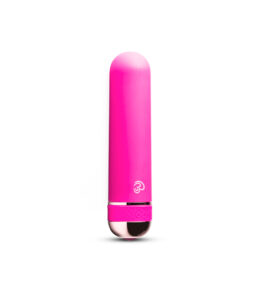 Supreme Shorty Mini-Vibrator - Pink