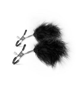 Verstellbare Nippelklemmen mit Federn