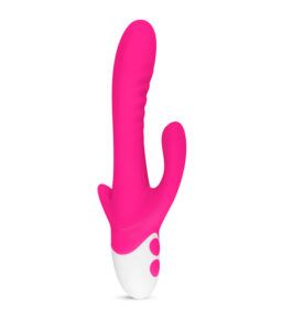 Stellar Vibe Rabbit Vibrator - pink