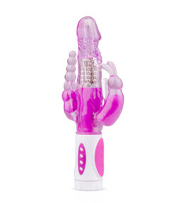 Raving Rabbit Vibrator - lila