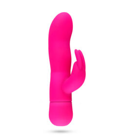 Mad Rabbit Vibrator - Rosa