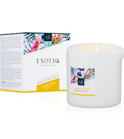 Exotiq Massagekerze Ylang Ylang - 200g