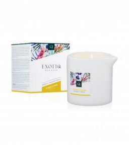 Exotiq Massagekerze Ylang Ylang - 60g