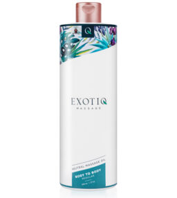 Exotiq Body To Body Körperöl - 500 ml