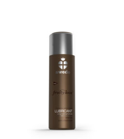 Intensive dunkle Schokolade wasserbasiertes Gleitmittel - 50 ml