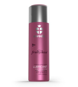 Pink Grapefruit/Mango wasserbasiertes Gleitmittel - 100 ml