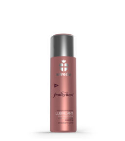 Erdbeersekt wasserbasiertes Gleitmittel - 50 ml