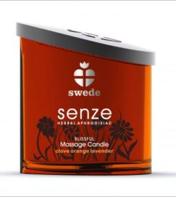 Blissful Massagekerze - 150 ml