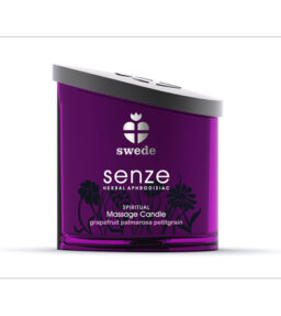 Spiritual Massagekerze - 150 ml