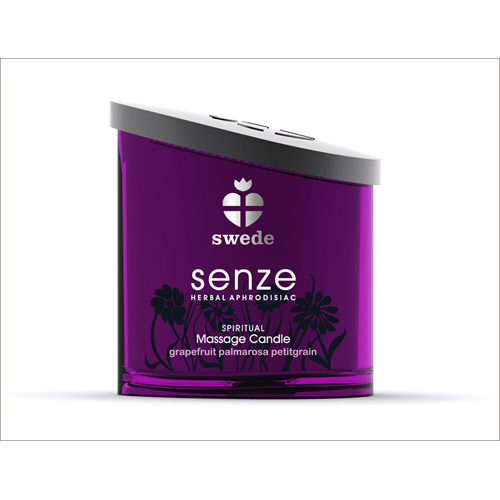 Spiritual Massagekerze - 150 ml