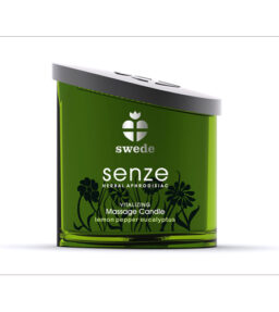 Vitalisierende Massagekerze - 150 ml