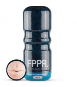 FPPR. Mund Masturbator