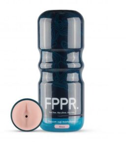FPPR. Anus Masturbator
