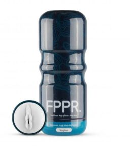 FPPR. Vagina Masturbator - Weiss