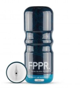 FPPR. Anus Masturbator - Weiss