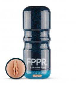 FPPR. Vagina Masturbator - Mokka