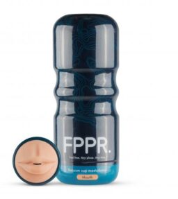 FPPR. Mund Masturbator - Mokka