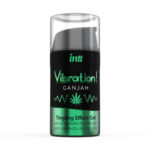 Vibration! Ganjah Tingling Gel