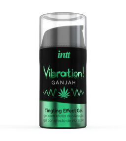 Vibration! Ganjah Tingling Gel