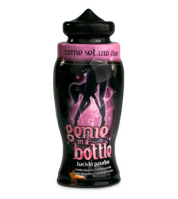 Genie In A Bottle - Back To Paradise Masturbator