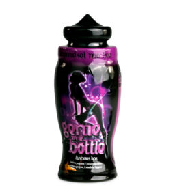 Genie In A Bottle - Luscious Lips Masturbator