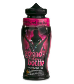 Genie In A Bottle - Magic Carpet Ride Masturbator
