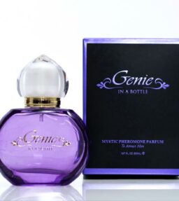 Genie In A Bottle - Mystisches Parfüm mit Pheromonen - Frauen/Männer