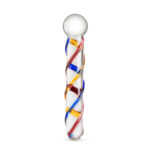 Glas-Dildo Nr. 10