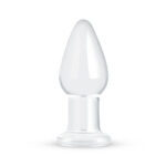 Glas-Analplug Nr. 24