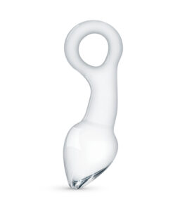 Glas-Analplug Nr. 13