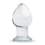 Glas-Analplug Nr. 26