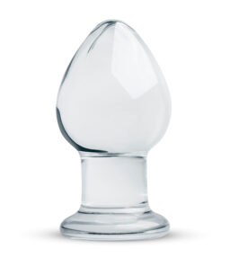 Glas-Analplug Nr. 26