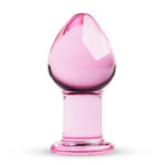 Glas-Analplug Nr. 26