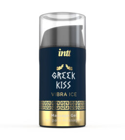 Greek Kiss Stimulating Massage Gel