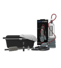 Bathmate HydroXtreme 9 - Transparent