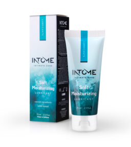 Intome Pflegendes wasserbasiertes Gleitgel - 75 ml